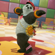 Illustration for article titled iTekken 7/i Player Wins World Championships With Panda, Of All Charactersem/em
